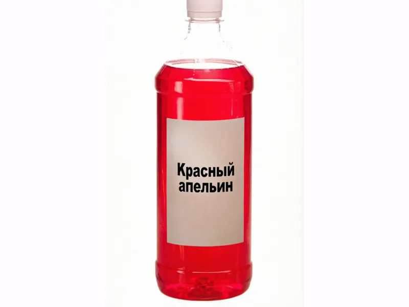 Сок-концентрат Красный апельсин 0,5л