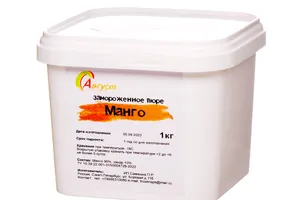 Пюре Манго 1 кг
