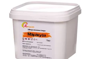 Пюре Маракуйя 1 кг