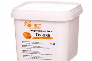 Пюре Тыква 1 кг