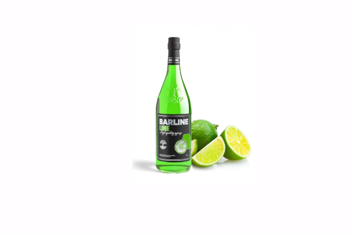 Сиропы Barline для коктейлей