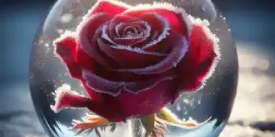 роза-шар